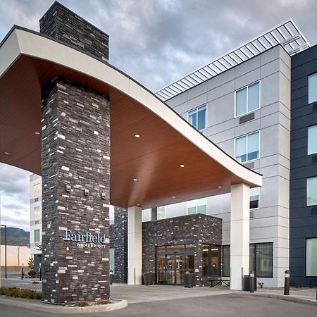 Fairfield Inn & Suites By Marriott Pentiction Zewnętrze zdjęcie