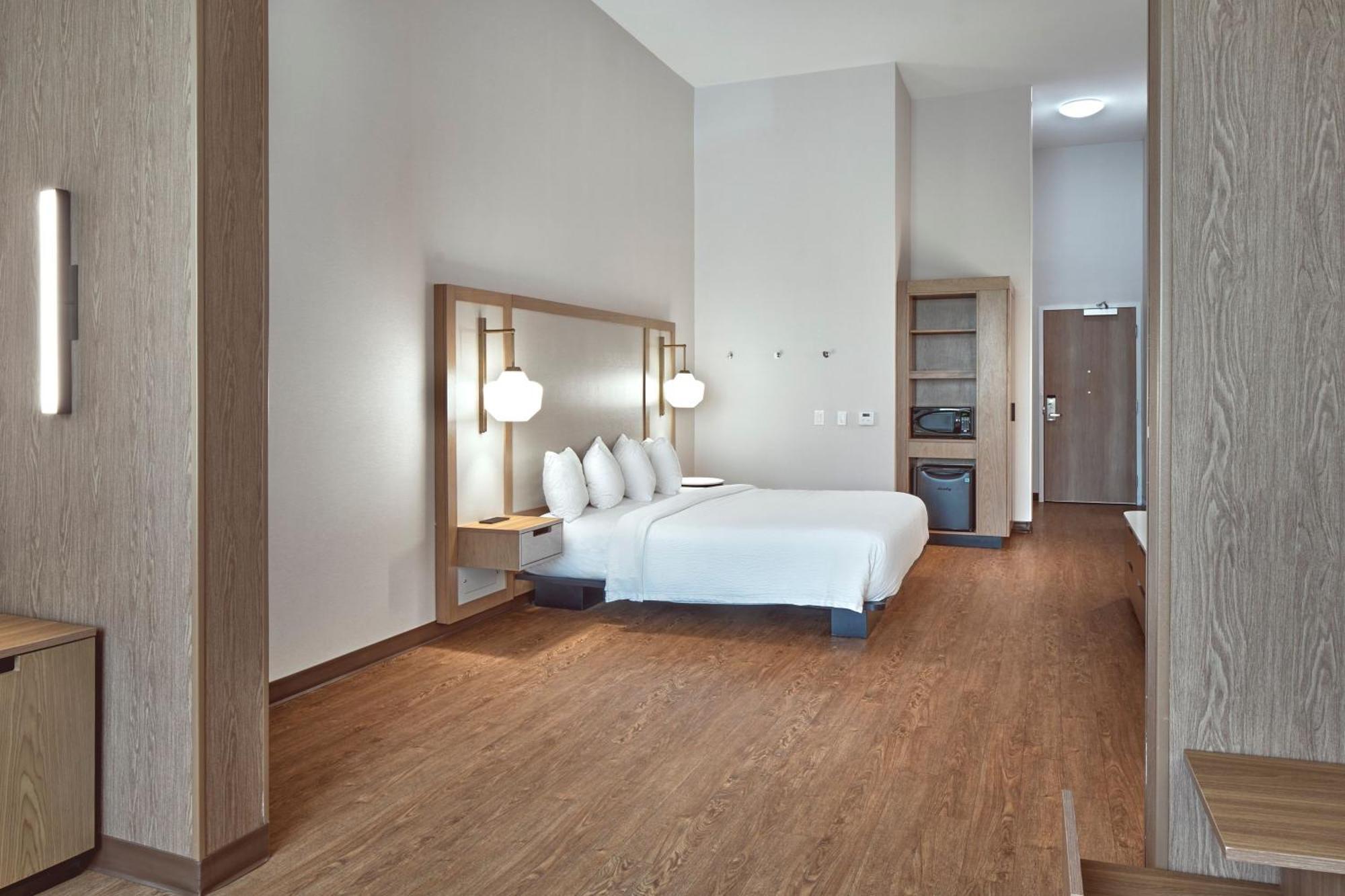 Fairfield Inn & Suites By Marriott Pentiction Zewnętrze zdjęcie