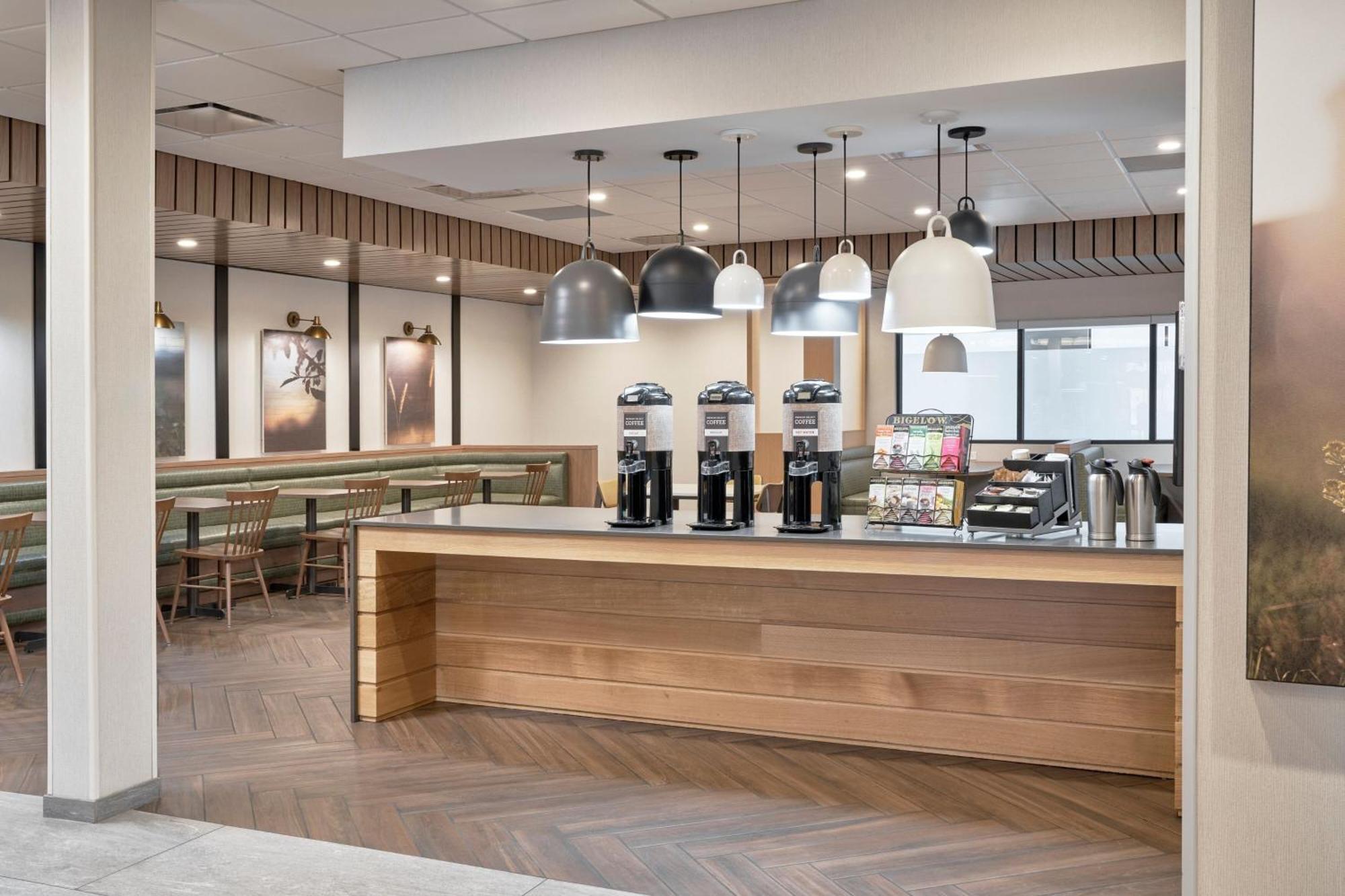 Fairfield Inn & Suites By Marriott Pentiction Zewnętrze zdjęcie