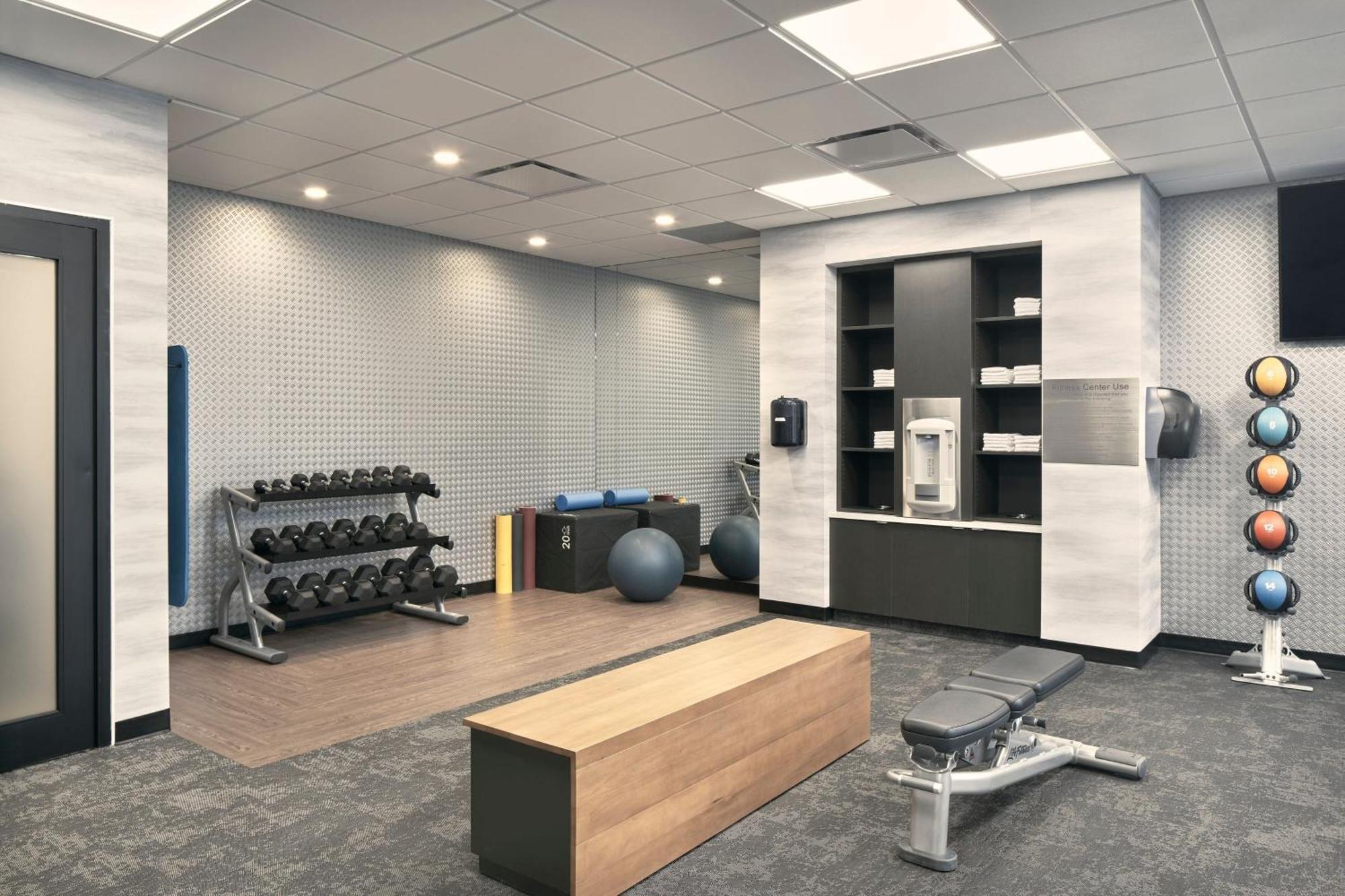 Fairfield Inn & Suites By Marriott Pentiction Zewnętrze zdjęcie