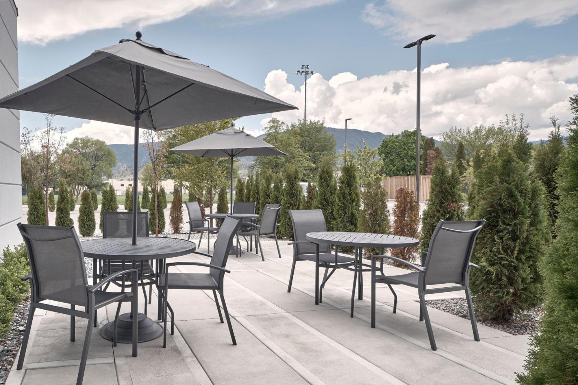 Fairfield Inn & Suites By Marriott Pentiction Zewnętrze zdjęcie